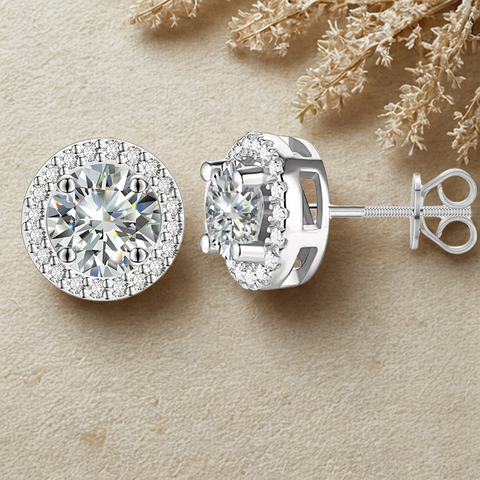 Hera Radiant Earrings