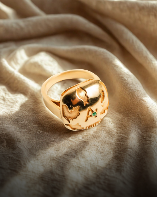Celestial Sphere Ring