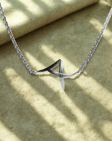 925 Silver Sterling Necklace