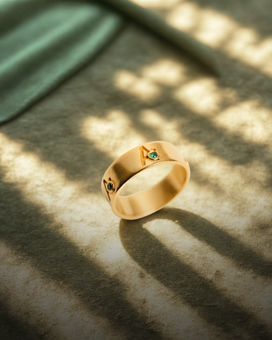 Urania Stars Ring
