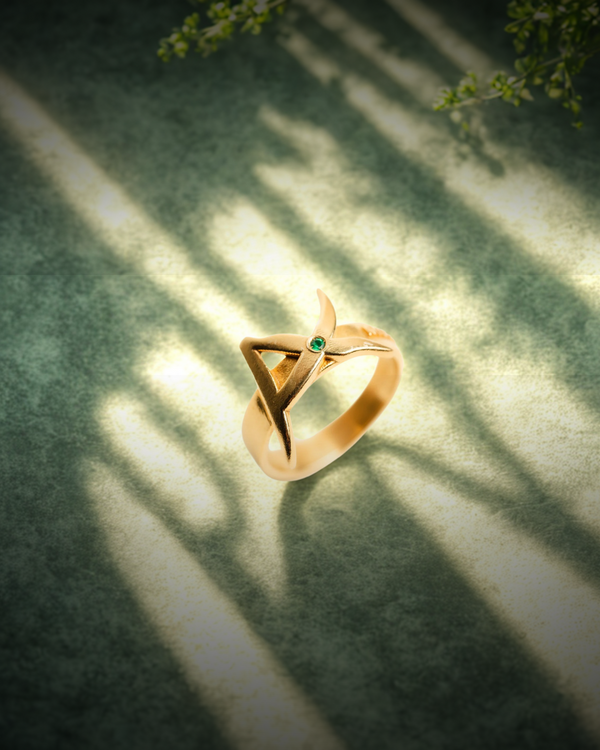 Urania's Compass Ring